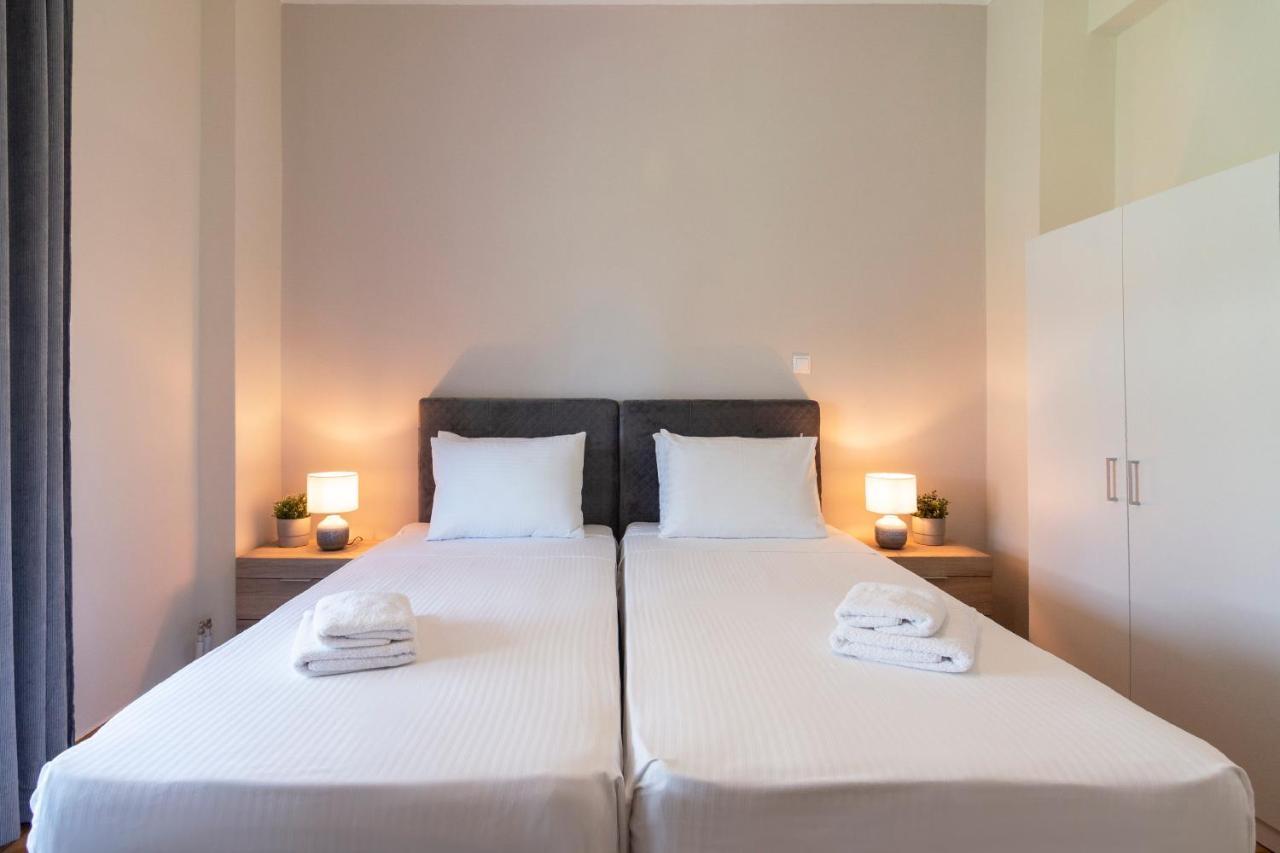 אתונה Acropolis View 2Bd Apt Next To Museum & Metro מראה חיצוני תמונה