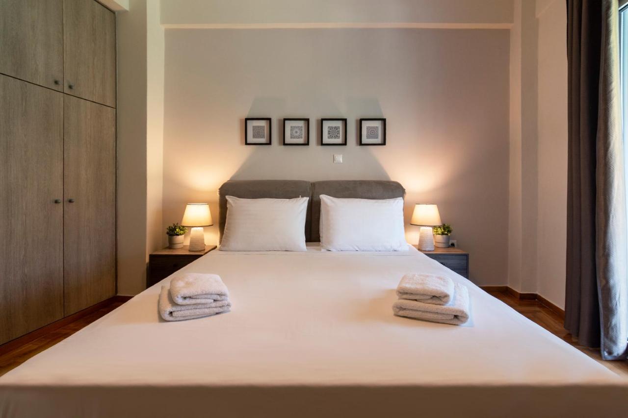 אתונה Acropolis View 2Bd Apt Next To Museum & Metro מראה חיצוני תמונה