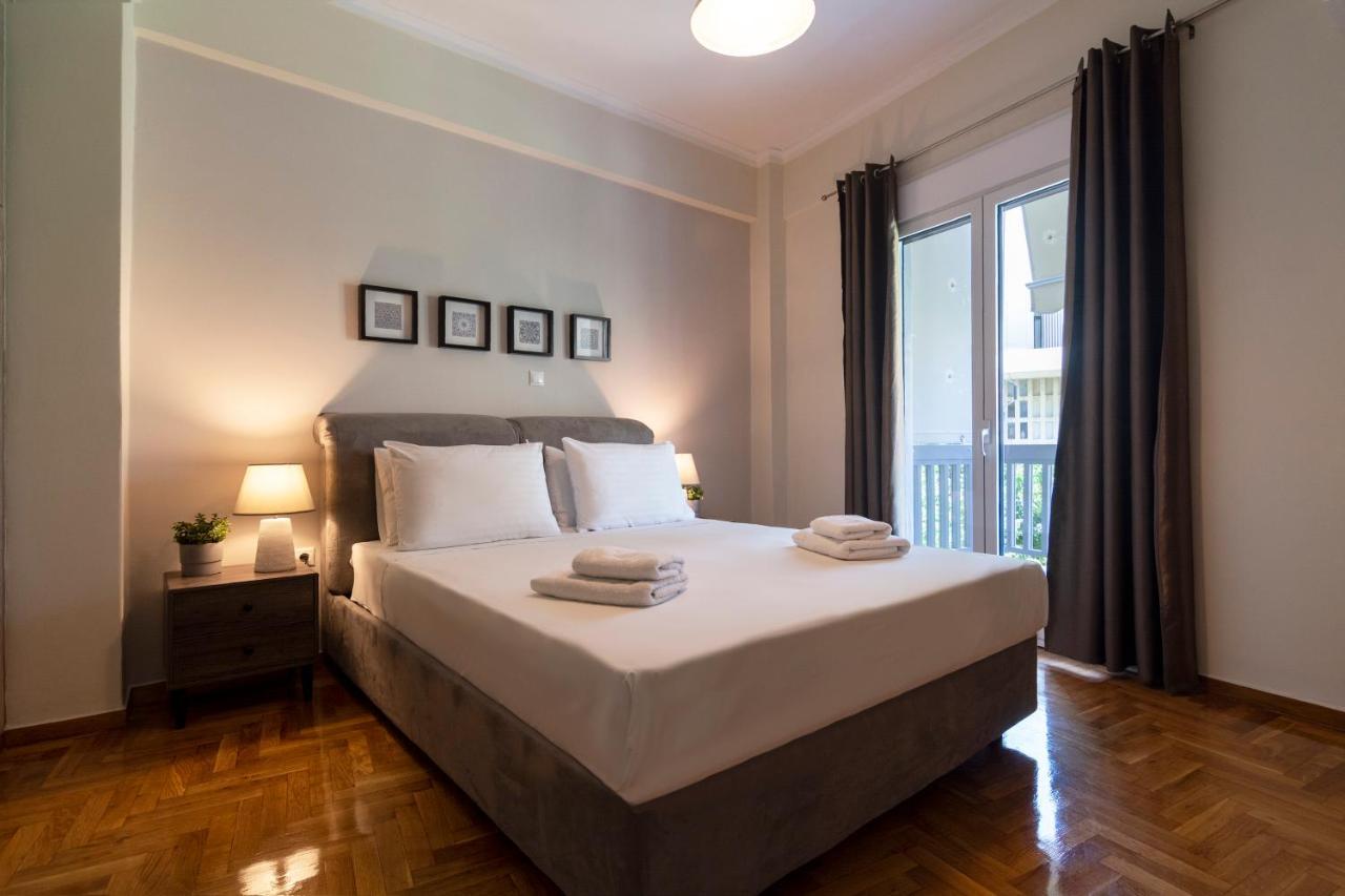 אתונה Acropolis View 2Bd Apt Next To Museum & Metro מראה חיצוני תמונה