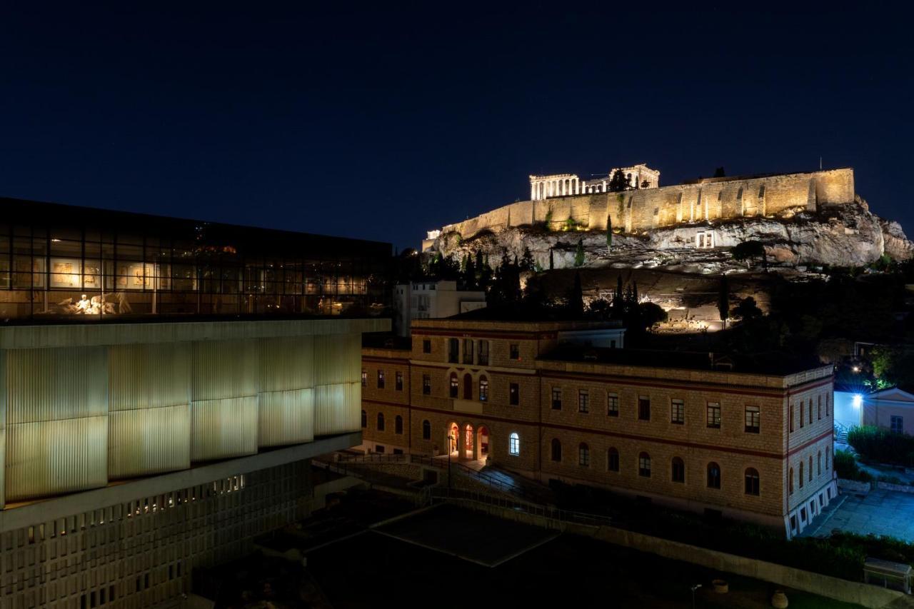 אתונה Acropolis View 2Bd Apt Next To Museum & Metro מראה חיצוני תמונה