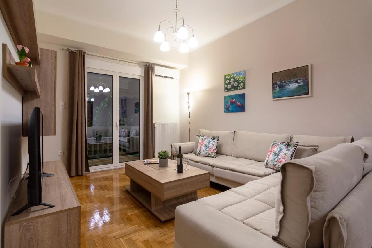 אתונה Acropolis View 2Bd Apt Next To Museum & Metro מראה חיצוני תמונה