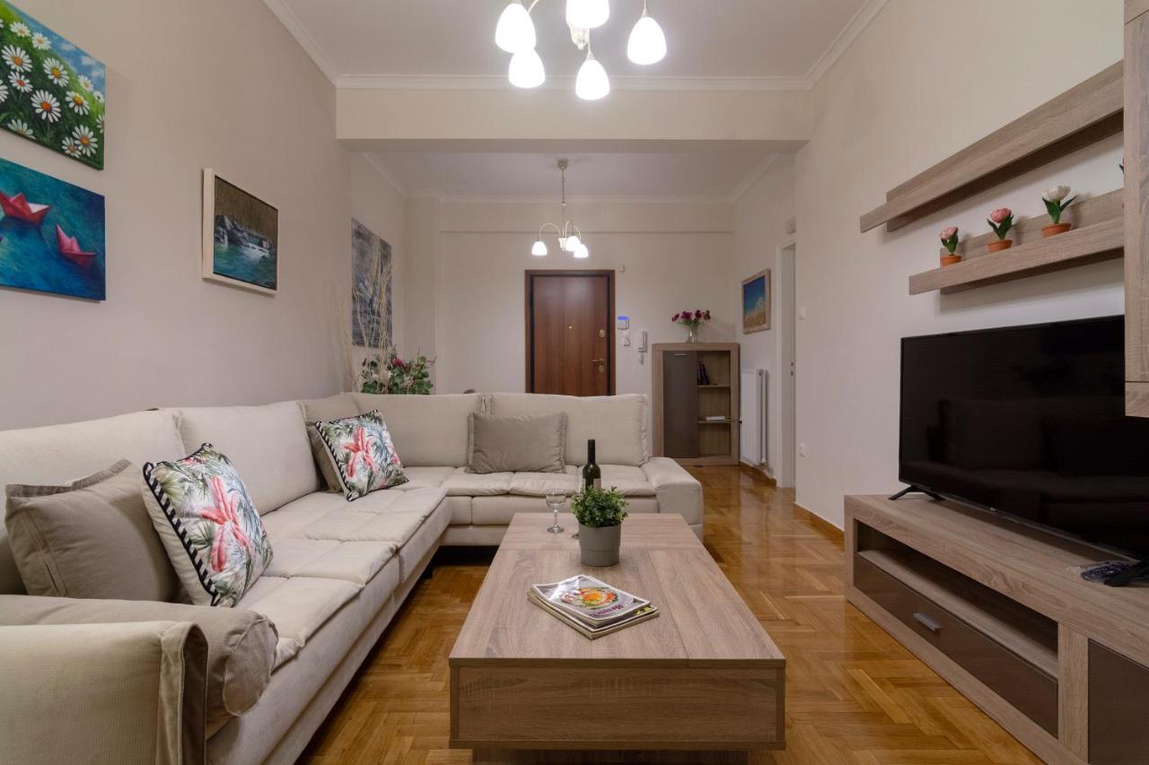 אתונה Acropolis View 2Bd Apt Next To Museum & Metro מראה חיצוני תמונה